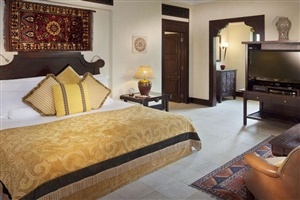 Arabian summer house