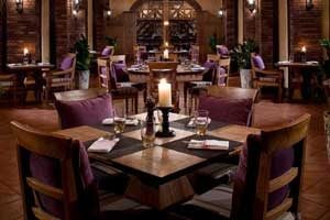 Dining at Dar Al Masyaf