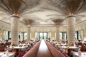 Fine dining at Jumeirah