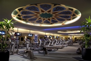 Fitness centre