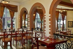 Restaurant at Habtoor Grand