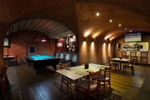 The Underground Pub