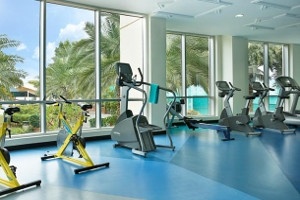 Fitness centre