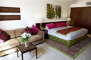 Beachfront Suite