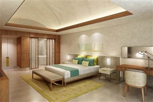 Residence two bedroom suite at JA Palm Tree Court