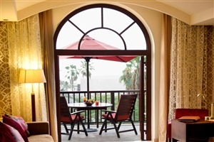 Royal Jasmine Junior Suite terrace