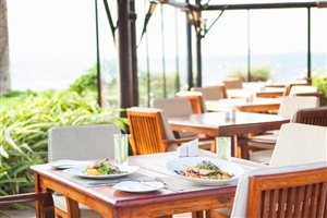 Dine al fresco in Dubai