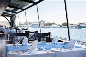 Divaz floating restaurant