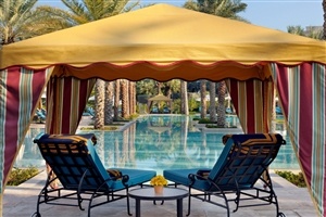 Sun loungers