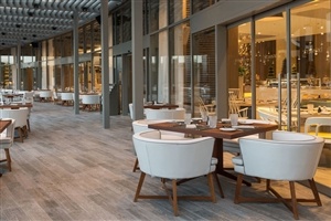Le Royal Meridien dining options