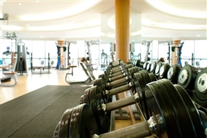 Fitness centre