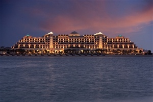 Jumeirah Zabeel Saray, Dubai