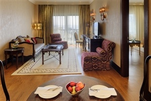 Imperial two bedroom suite
