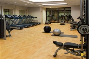 Fitness centre