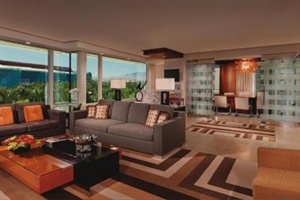 Executive hospitality Suite