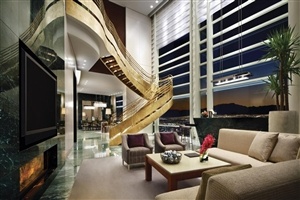 ARIA Sky Villa