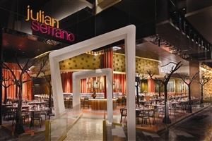 Julian Serrano restaurant
