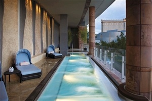 Chill out area