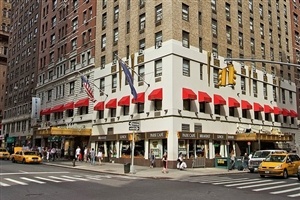 Wellington Hotel, New York