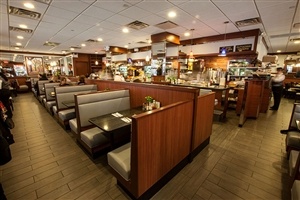 Park Cafe New York