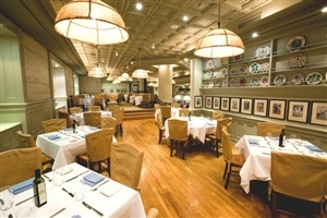 Wellington hotel restaurant