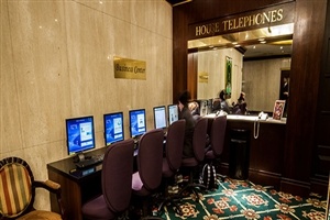 Business centre