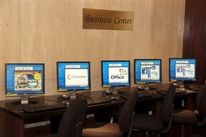 Free to use computers