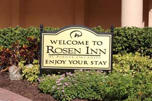 Welcome to Rosen Inn at Pointe