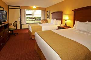 Double room