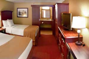 Guest room