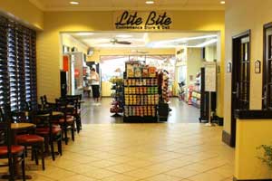 Lite Bite deli