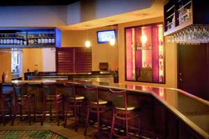 Zebra Lounge