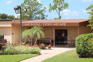 Games room