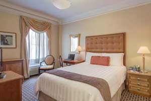 Hotel Metro accommodation