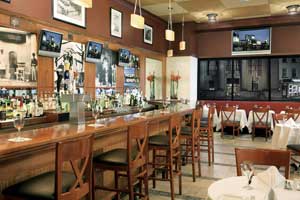 Hotel Metro restaurant