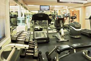 Fitness centre