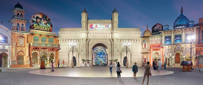 Dubai Parks