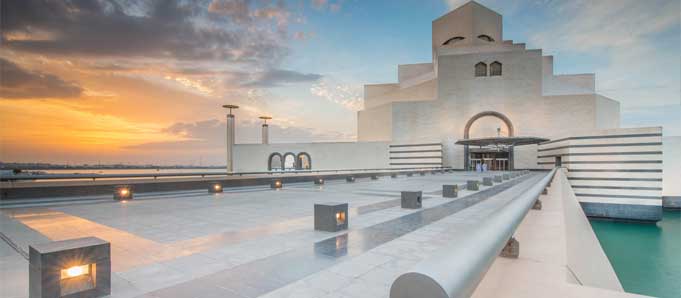 Qatar - Museum of Islamic Art