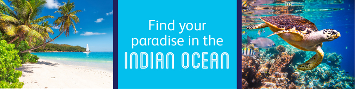 Indian Ocean hotels