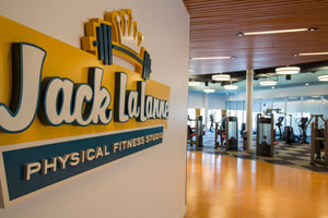 Jack Lanne gym