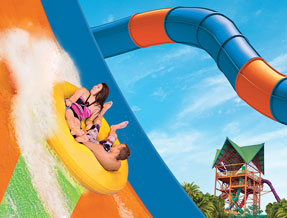 Aquatica: Ray Rush - New for 2018 Aquatica