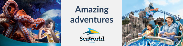 SeaWorld Parks & entertainment