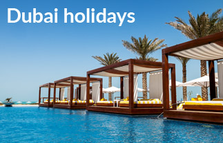 Middle East holidays 