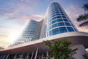 Universal's Aventura Hotel