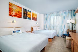 Universal's Endless Summer Resort – Dockside Inn and Suites accommodation