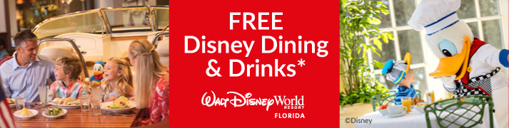 Holidays in Walt Disney World Florida