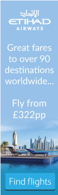 Etihad Airways