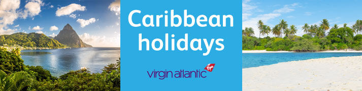 Holiday sale with Virgin Atlantic & Netflights.com