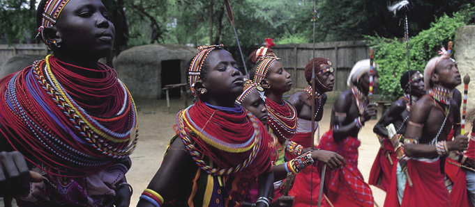 Destination Guide - Kenya