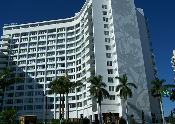 cheap holiday deals at mondrian hotel miami with